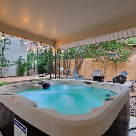 Villa The Coop And Roost - Hot Tub & Cowboy Pool